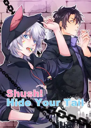 50+ Chinese Manhua in English Published by Bilibili Comics 39 Shush! Hide Your Tail