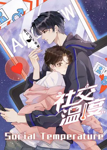 Top 10 Boys-love Manhua You Should Read on Bilibili Comics 8 Social Temperature