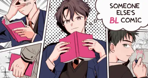 Top 10 and More Korean BL Webtoon Like Semantic Error 11 Someone Else's BL Comic