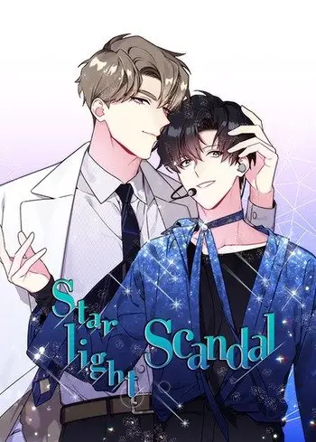 Top 10 and More Korean BL Webtoon Like Semantic Error 5 Starlight Scandal