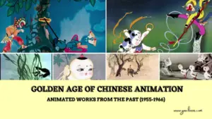 The Golden Age of Chinese Anime (1957-1966)