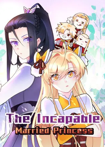 50+ Chinese Manhua in English Published by Bilibili Comics 44 The Incapable Married Princess