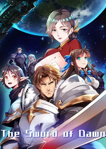50+ Chinese Manhua in English Published by Bilibili Comics 46 The Sword of Dawn