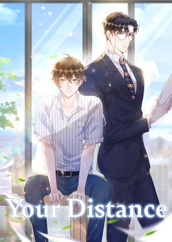50+ Chinese Manhua in English Published by Bilibili Comics 53 Your Distance