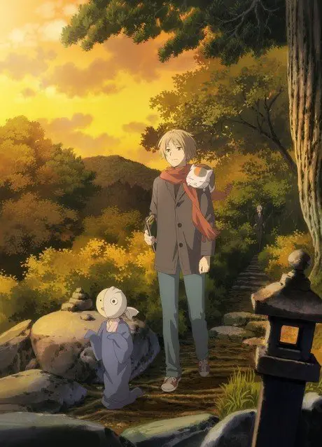 Natsume's Book of Friends: Ishi Okoshi and Ayashiki Raihousha Film Review