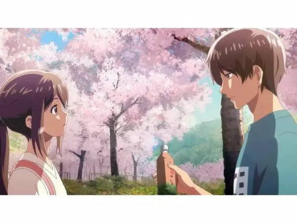 Sarangi Ona Bom korean romance anime