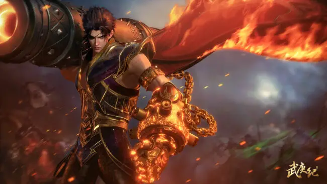 Wu Geng Ji Season 4 Part 1 Overview - Release & Updates 1 Wu Geng Ji Season 4