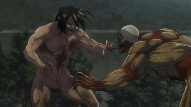As Attack On Titan nears its finale...here's why it worked so well 3 attack on titan martial arts As Attack On Titan nears its finale...here's why it worked so well
