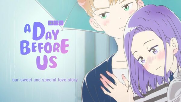 A Day Before Us Korean romance anime