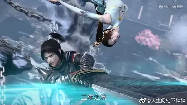 Xiao yan battle through the heavens