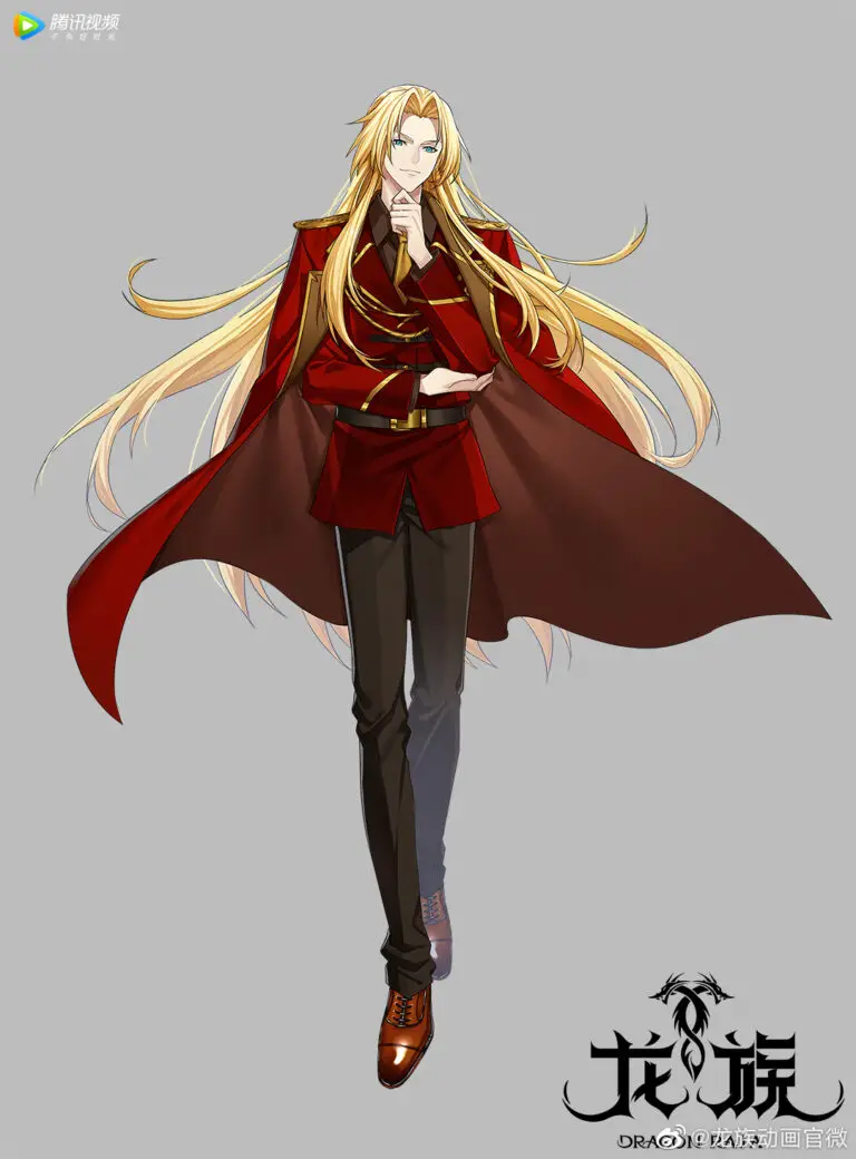Dragon Raja / Longzu Chinese Anime Release & Updates | Yu Alexius