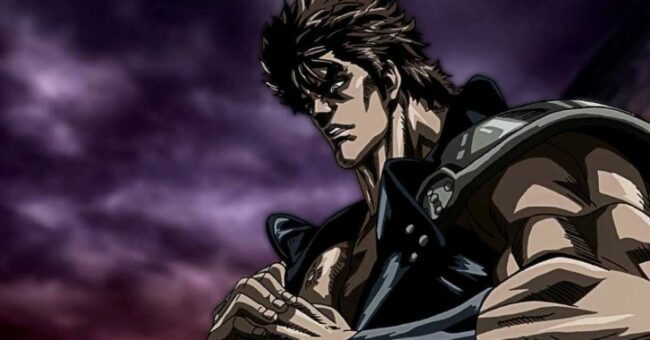 Fist of the North Star anime