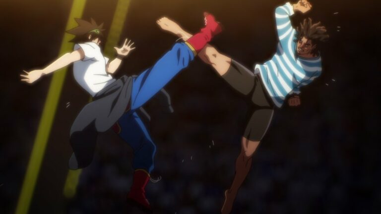 10 Of The Best Martial Arts Anime To Add To Your Watchlist | Yu Alexius
