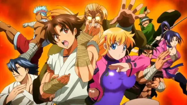 Top 10 Donghua & Anime Like Dragon's Disciple (Long She Yanyi) 5 Historys Strongest Disciple Kenichi martial arts anime Top 10 Donghua & Anime Like Dragon's Disciple (Long She Yanyi)