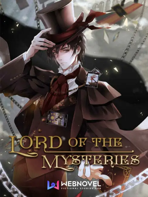 Lord of the Mysteries Novel Lord of the Mysteries Anime: Enigmatic World Unveiled in Thrilling Adaptation