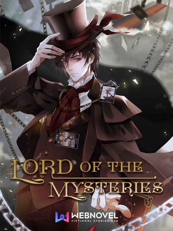 Lord Of The Mysteries Scan Lord Of The Mysteries Anime Adaption Unveiled, From Tencent & B.CMAY