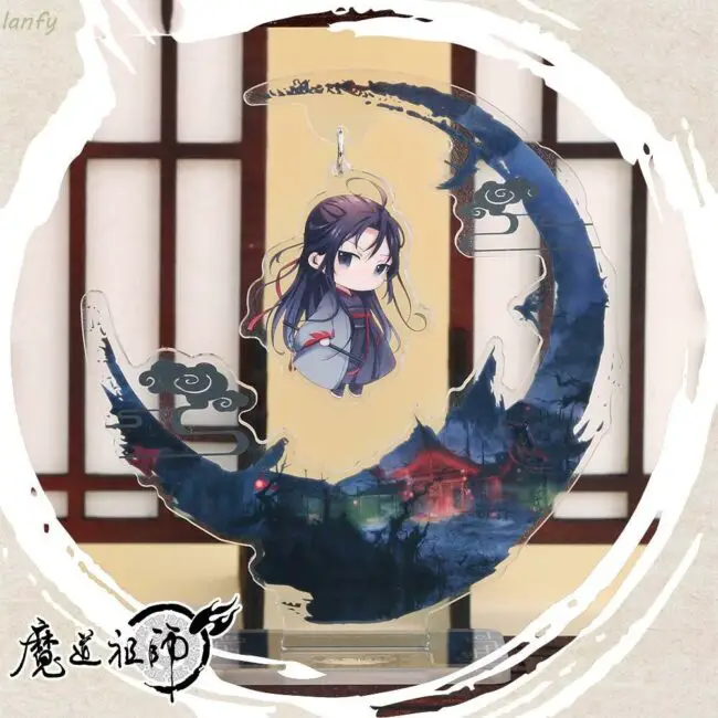 Mo Dao Zu Shi Acrylic Stand Figure Merchandise