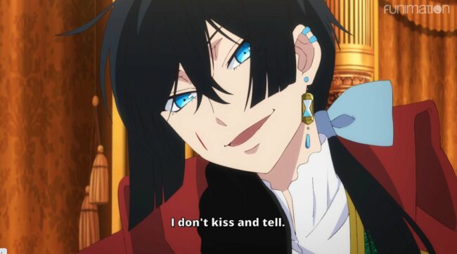 Top 10 Must-Watch Summer 2021 Anime (My First Impression) 9 The Case Study of Vanitas