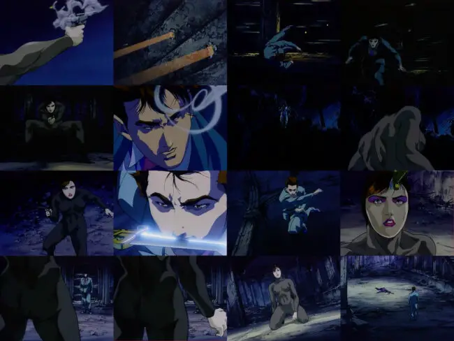 10 of the Best Martial Arts Anime to Add to Your Watchlist 7 crying freeman anime