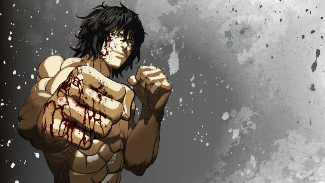 10 Of The Best Martial Arts Anime To Add To Your Watchlist Yu Alexius