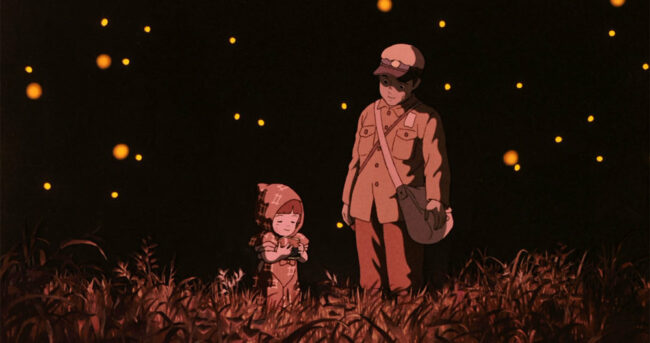 Grave of the Fireflies anime 10 Anime Like To Your Eternity / Fumetsu no Anata e