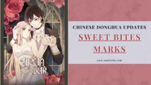 Sweet Bites marks anime