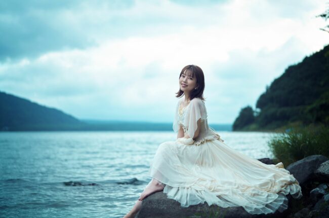 Yui Makino performed ARIA The BENEDIZIONE opening and ending.