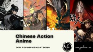 Chinese Action Anime With Good Fights
