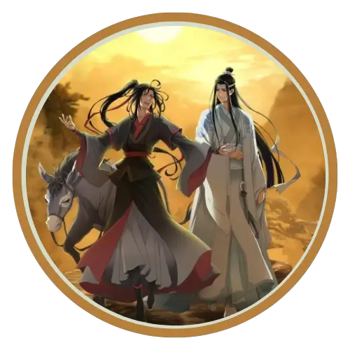 Chinese Anime Mo Dao Zu Shi