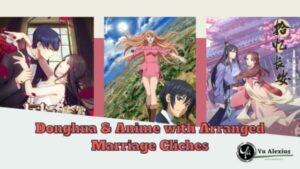 Donghua & Anime with Arranged Marriage Cliches