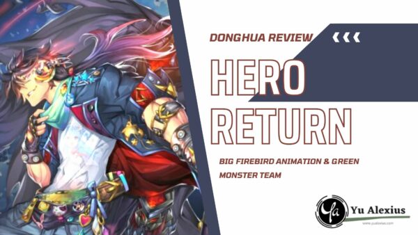 heroreturn  YouTube