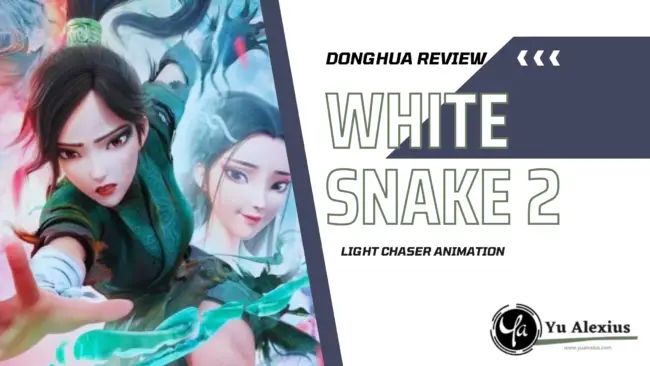 White Snake 2 Film Review