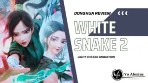 White Snake 2 Film Review