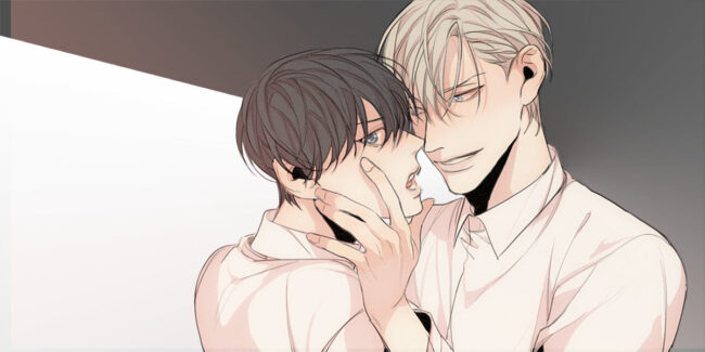 13+ of the Best BL Webtoons from Lezhin Comics That You Need to Check 8 At The End of the Road webtoon