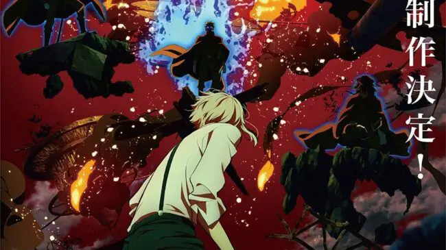 Bungou Stray Dogs Season 4 anime