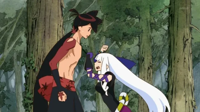 Top 10 Donghua & Anime Like Dragon's Disciple (Long She Yanyi) 8 Katanagatari