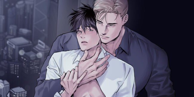 13+ of the Best BL Webtoons from Lezhin Comics That You Need to Check 9 Legs That Won't Walk