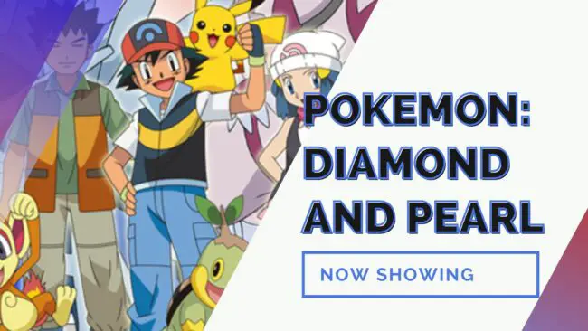 Pokemon: Diamond And Pearl Series Now Showing On TrueID | Yu Alexius