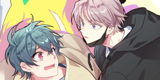 13+ of the Best BL Webtoons from Lezhin Comics That You Need to Check 11 Robber x Lover