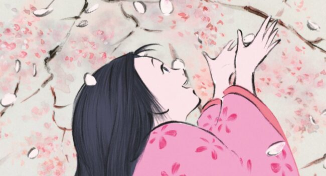 The Tale of Princess Kaguya