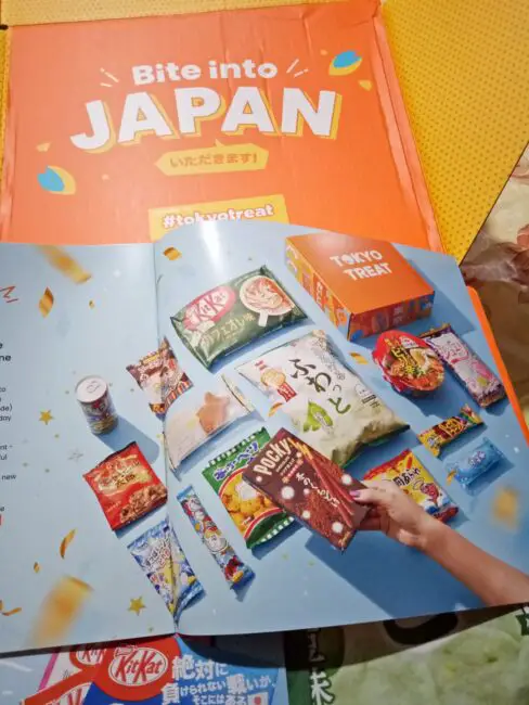 TokyoTreat December 2021 Box 17 My TokyoTreat Review: What's Inside the Box? (December 2021)