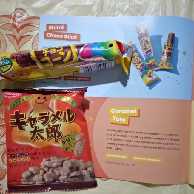 TokyoTreat December 2021 Box 18 My TokyoTreat Review: What's Inside the Box? (December 2021)