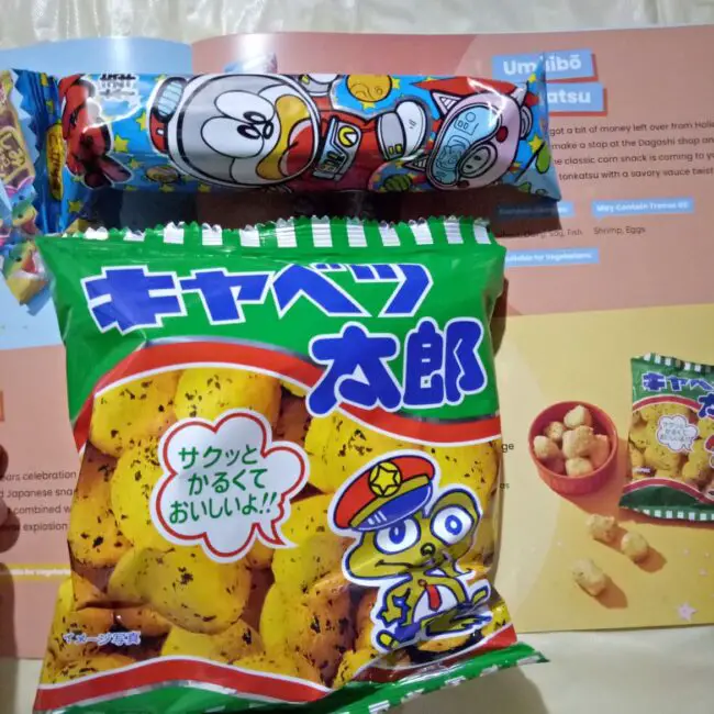 TokyoTreat December 2021 Box 20 My TokyoTreat Review: What's Inside the Box? (December 2021)