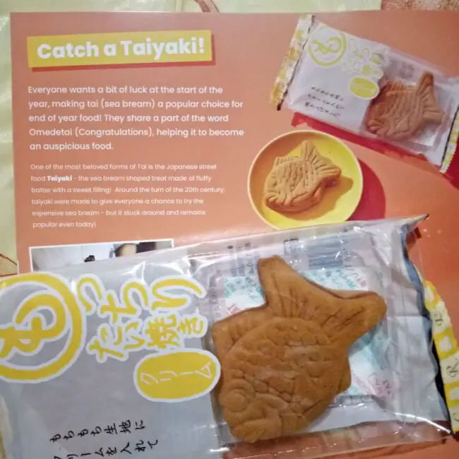 TokyoTreat December 2021 Box 8 My TokyoTreat Review: What's Inside the Box? (December 2021)