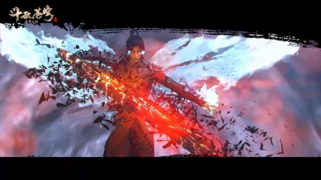 A Year in Review: The Best Chinese Anime of 2021 That You Should Watch 4 Battle through the heavens