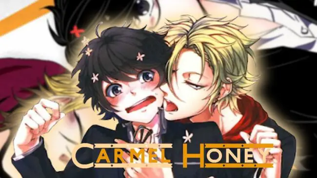 10 Anime Like Sasaki and Miyano (Sasaki to Miyano) 7 Caramel Honey