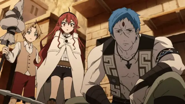 10 Isekai Anime Like Mushoku Tensei: Jobless Reincarnation 1 Mushoku Tensei anime
