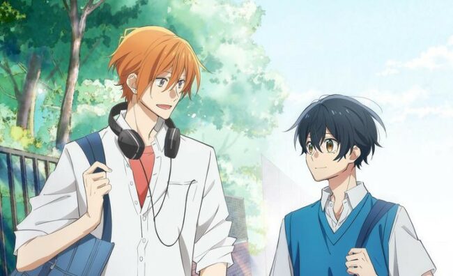 Our Top 10 Recommended Anime Similar to Skip and Loafer 3 Sasaki and Miyano anime