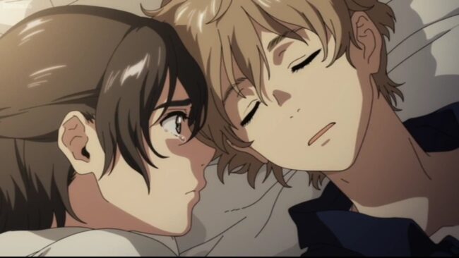 10 Anime Like Sasaki and Miyano (Sasaki to Miyano) 5 Strangers by the Sea