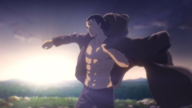 My Top 50 Best Anime of 2021 (Year-end Review) 4 Attack on Titan Final Season Part 1 best anime 2021 My Top 50 Best Anime of 2021 (Year-end Review)